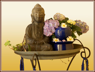 Qi Gong - Buddha - Fnf Elemente